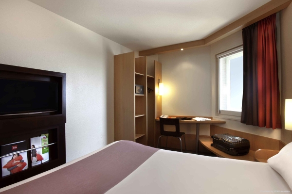 Hotel ibis Nice Aéroport Promenade des Anglais